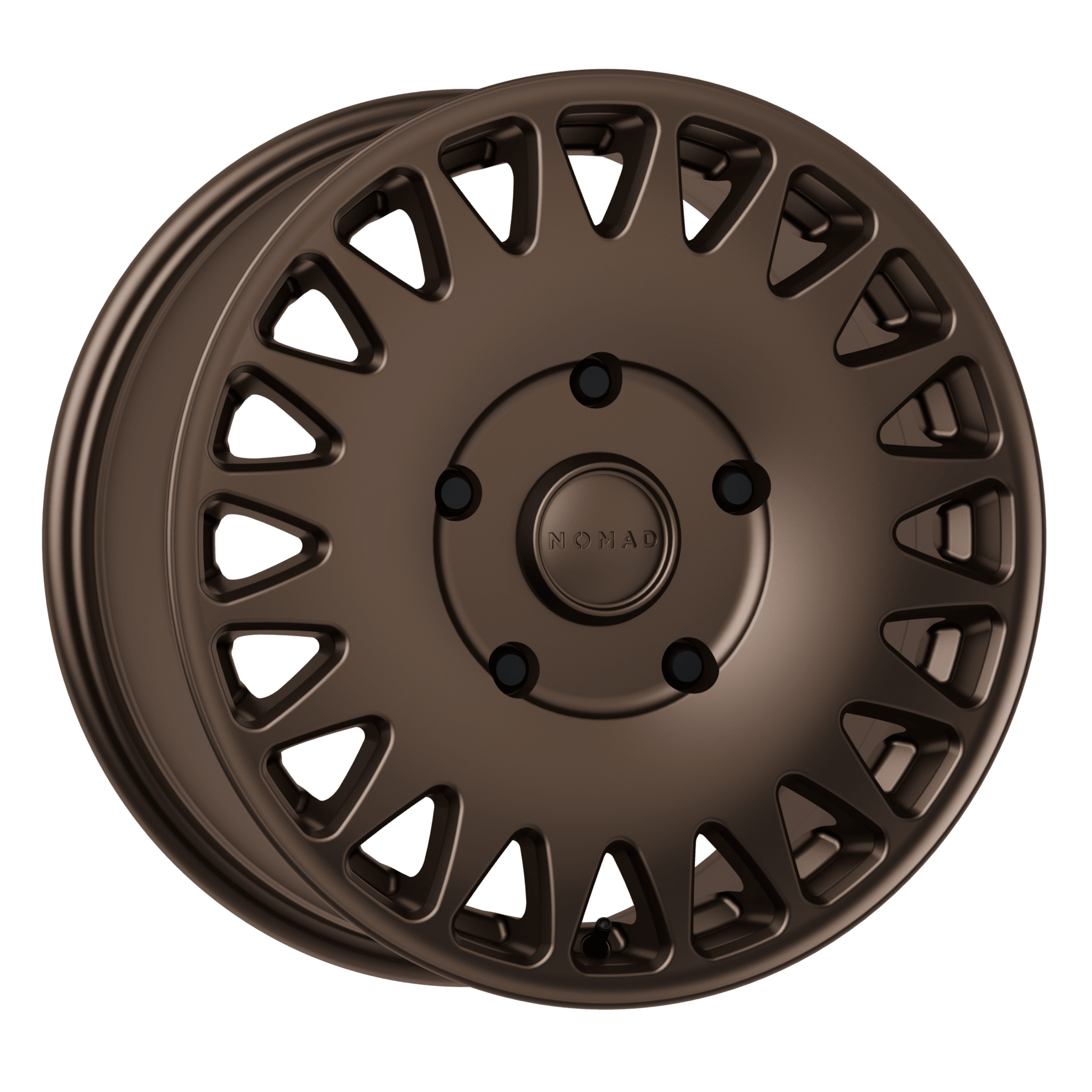 Nomad Wheels 503CO Sahara Copperhead - Spirit of 1876