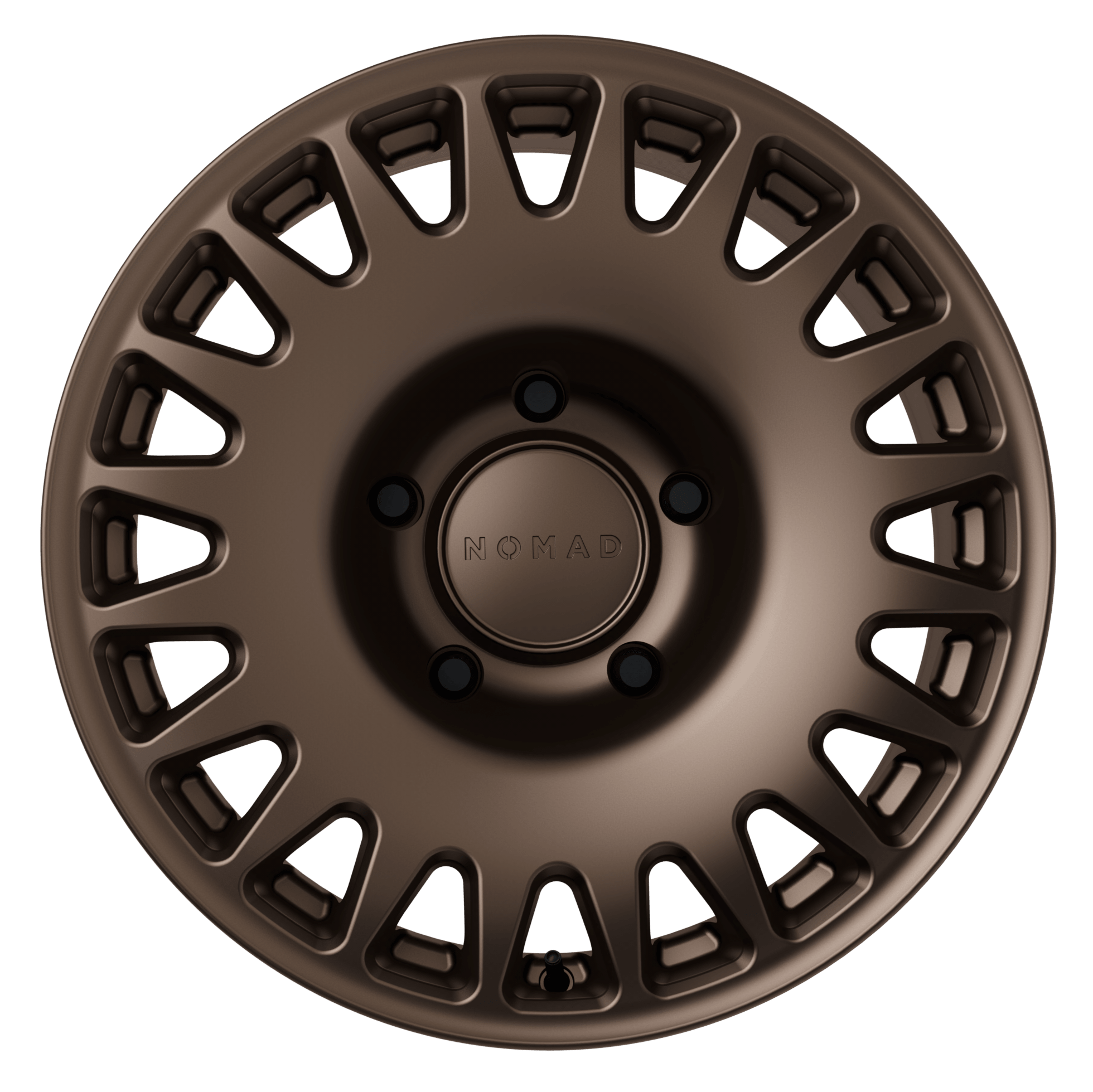 Nomad Wheels 503CO Sahara Copperhead - Spirit of 1876