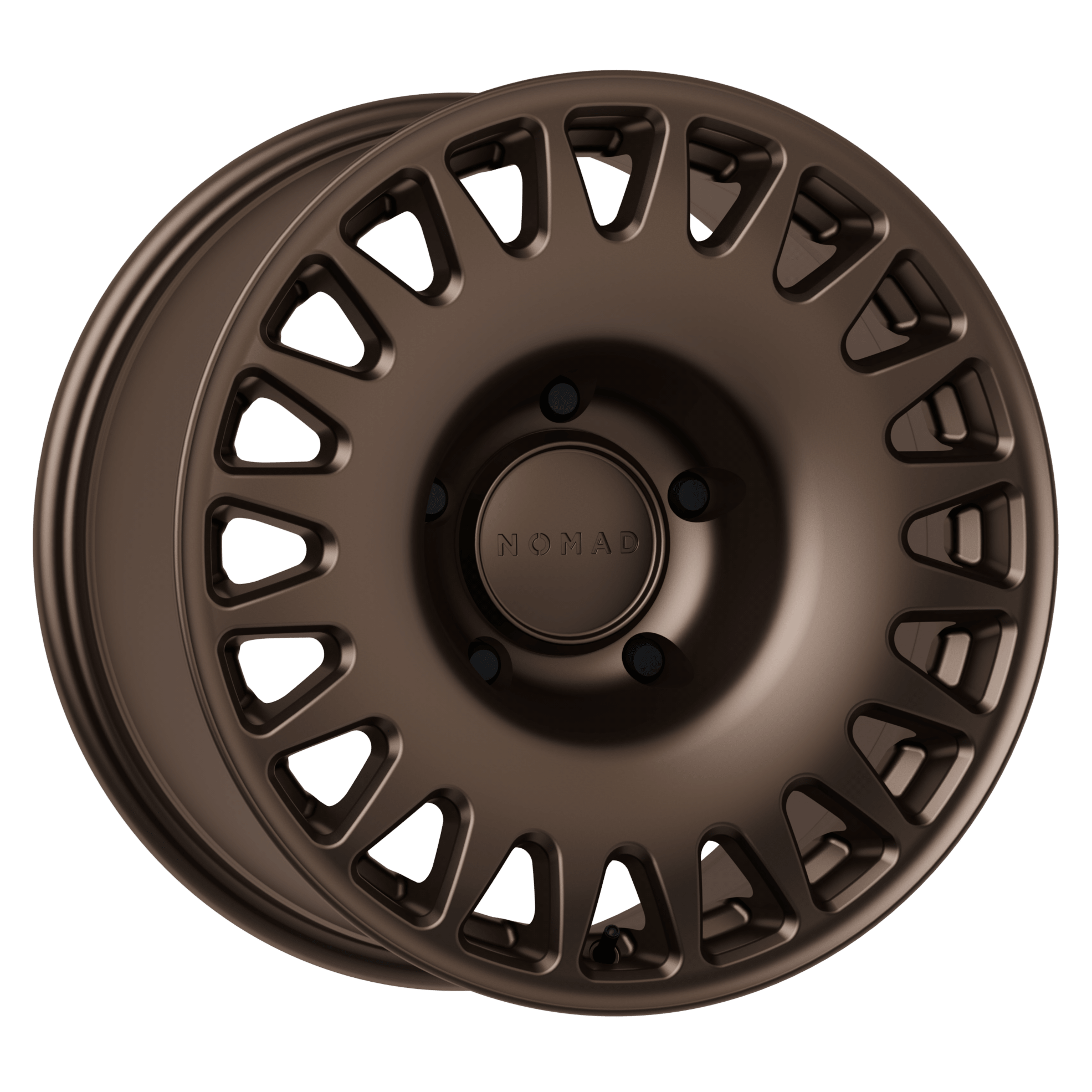 Nomad Wheels 503CO Sahara Copperhead - Spirit of 1876