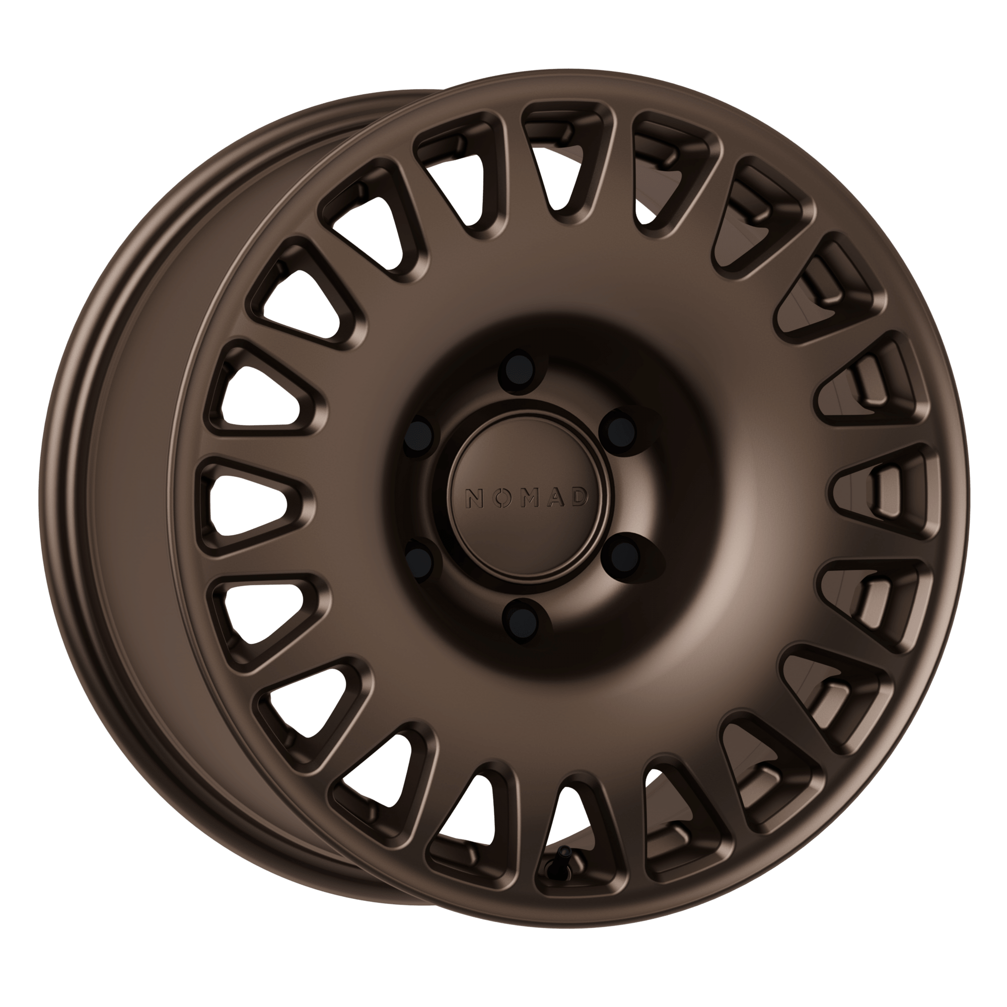Nomad Wheels 503CO Sahara Copperhead - Spirit of 1876