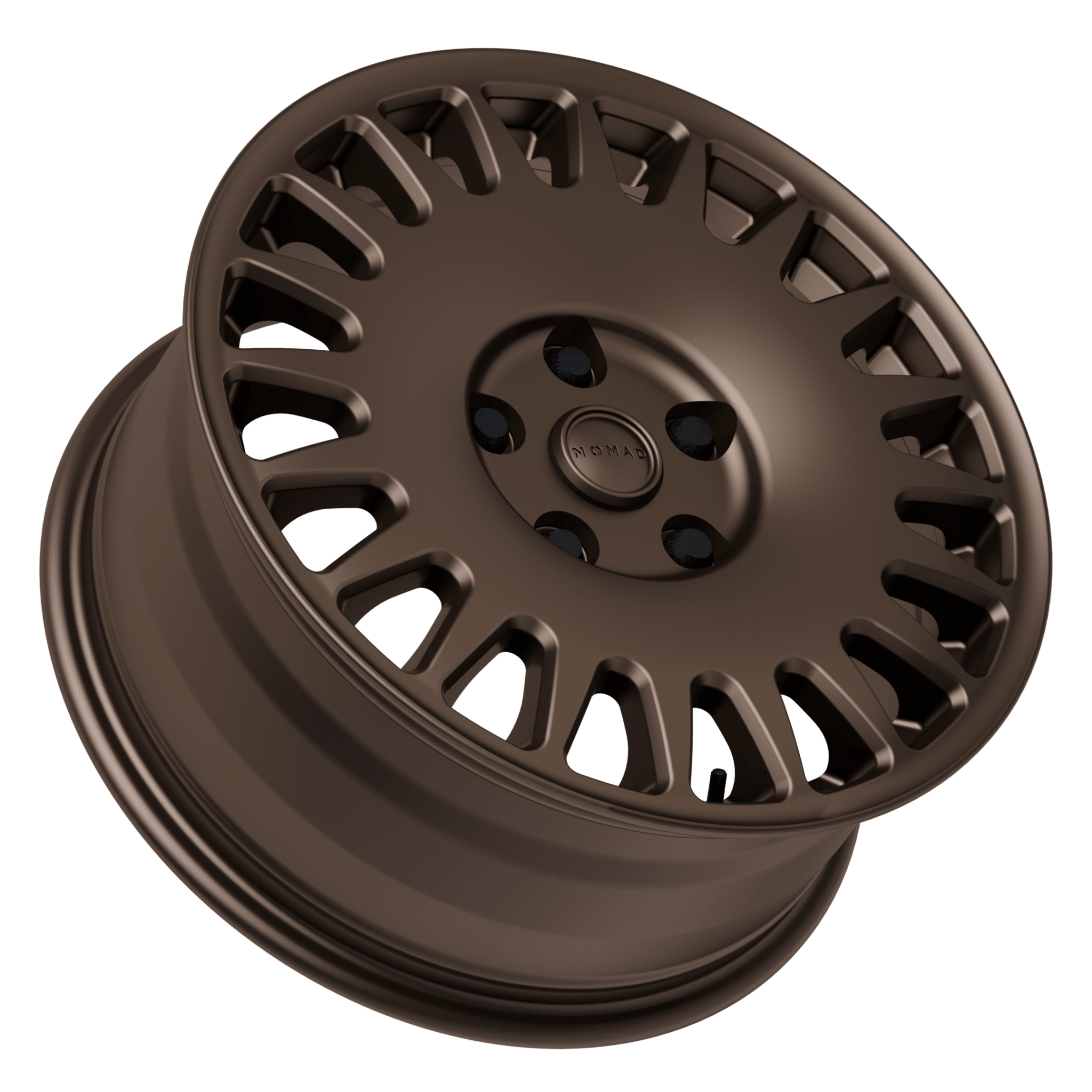 Nomad Wheels 503CO Sahara Copperhead - Spirit of 1876