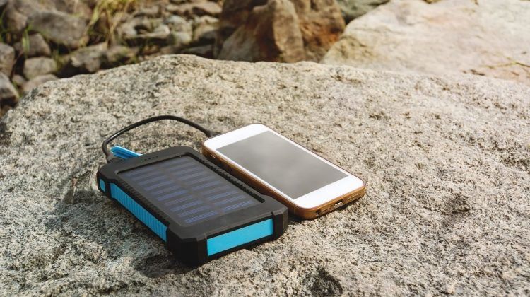 Revel Gear Day Tripper Solar Pack - Spirit of 1876