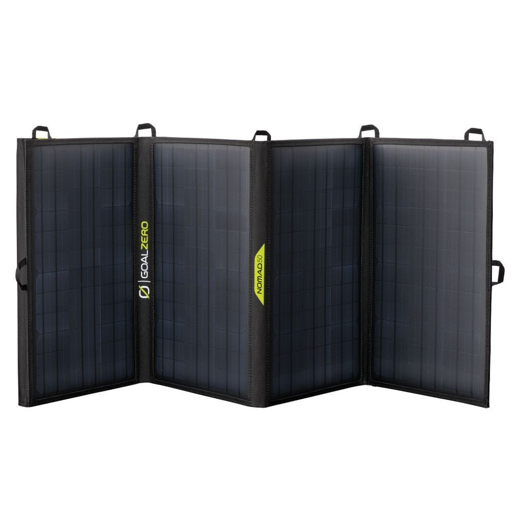 GOAL ZERO NOMAD 50 SOLAR PANEL - Spirit of 1876