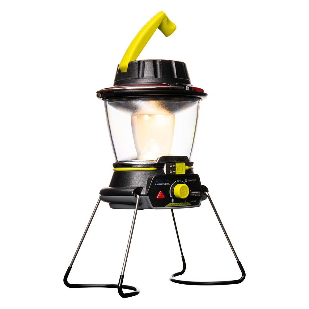 LIGHTHOUSE 600 LANTERN & USB POWER HUB - Spirit of 1876