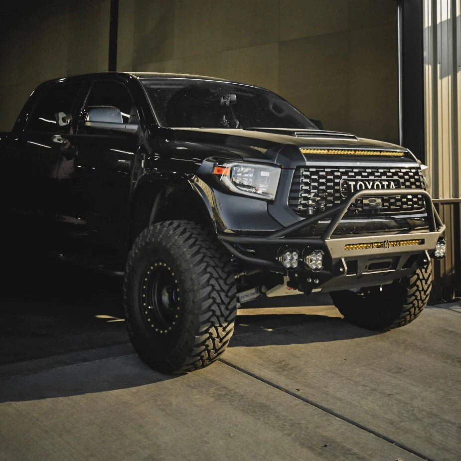 C4 Fabrication Tundra Hybrid Front Bumper 2014+ - Spirit of 1876