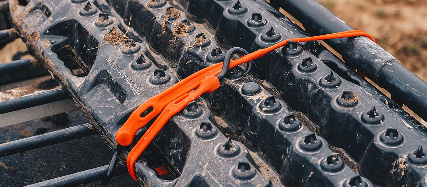 Perfect Bungee Adjust-A-Strap 4-Pack