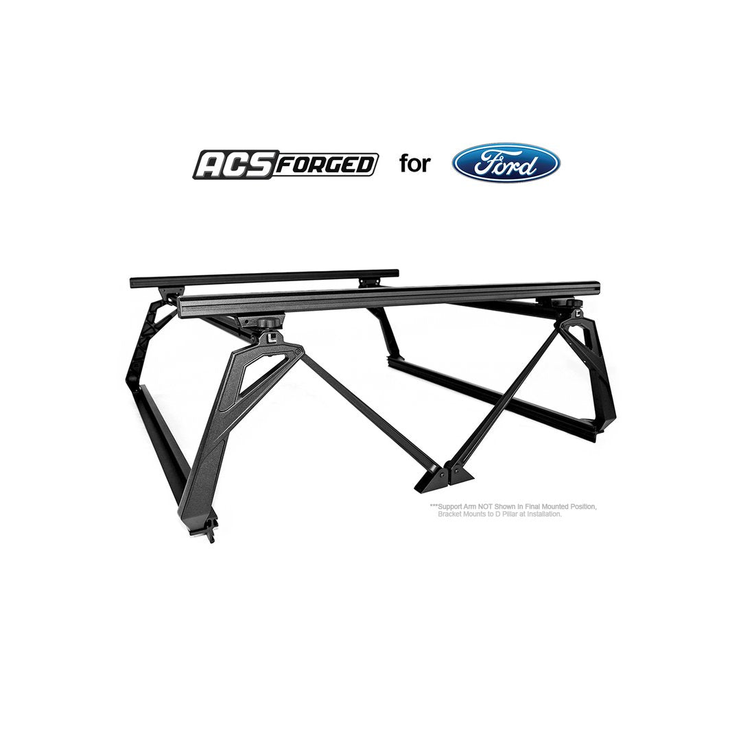 Leitner Active Cargo System - FORGED - Ford