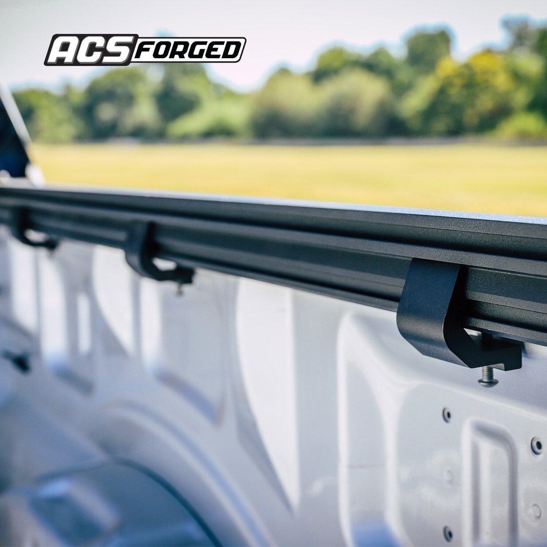 Leitner Active Cargo System - FORGED - Chevrolet - Spirit of 1876