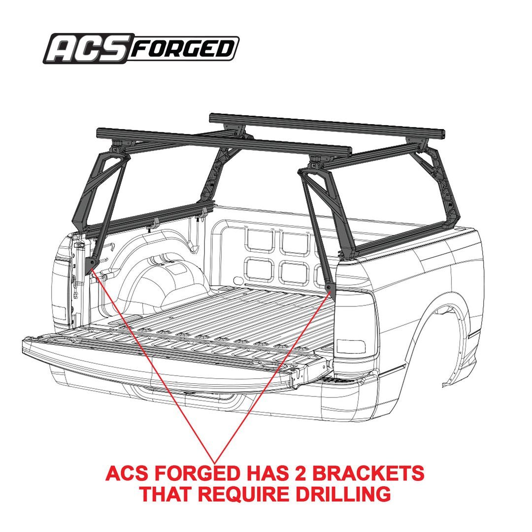 Leitner Active Cargo System - FORGED - Chevrolet - Spirit of 1876
