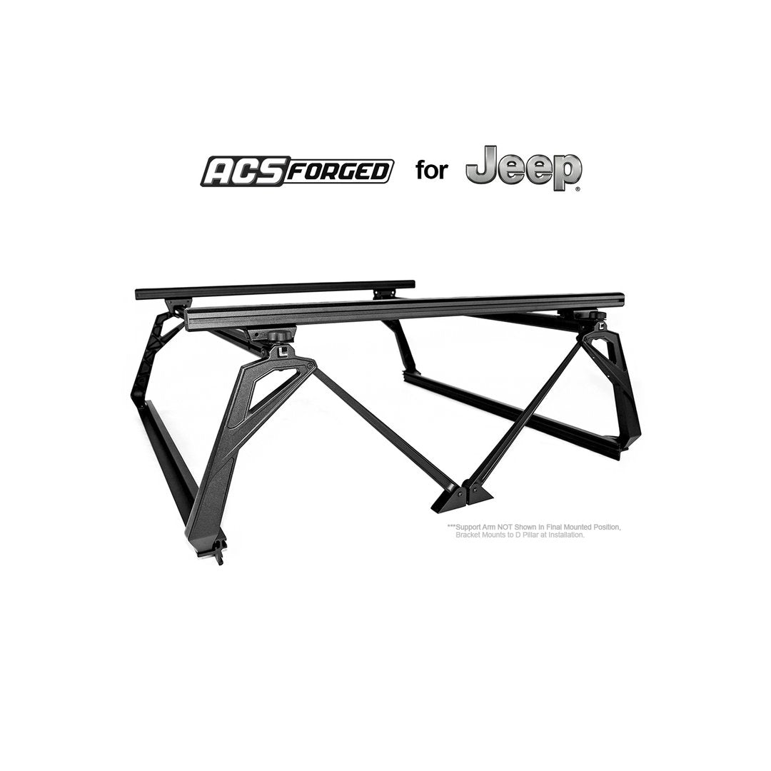 Leitner Active Cargo System - FORGED - JEEP