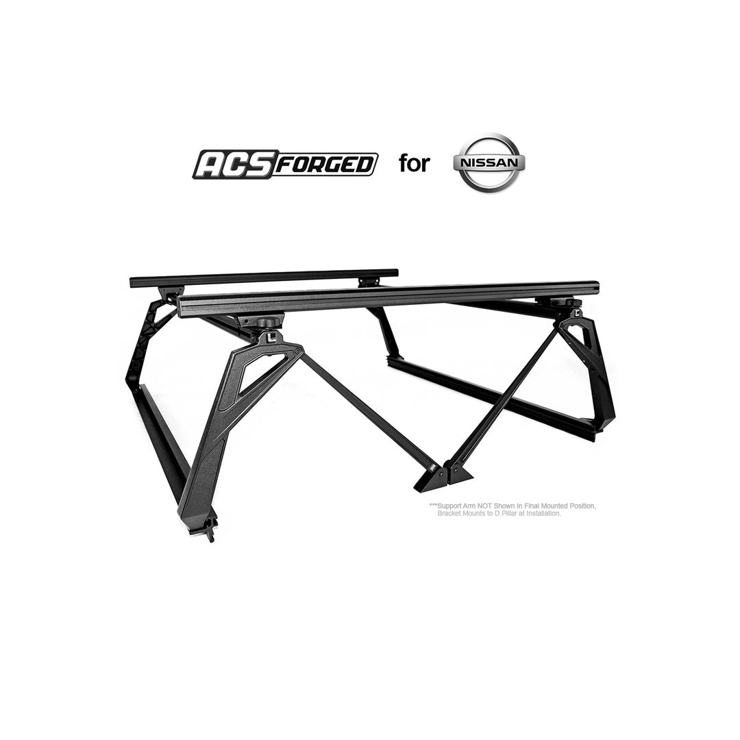 Leitner Active Cargo System - FORGED - Nissan