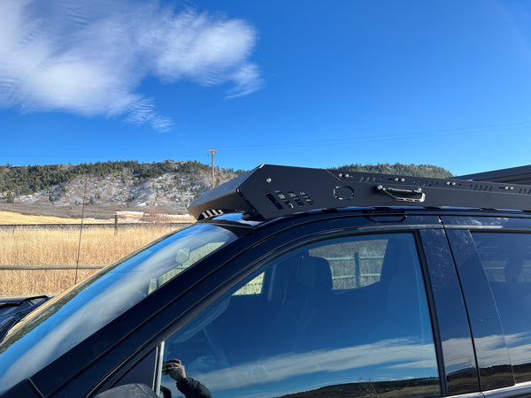 2008 chevy discount silverado roof rack