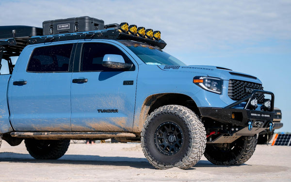 2008 toyota outlet tundra roof rack