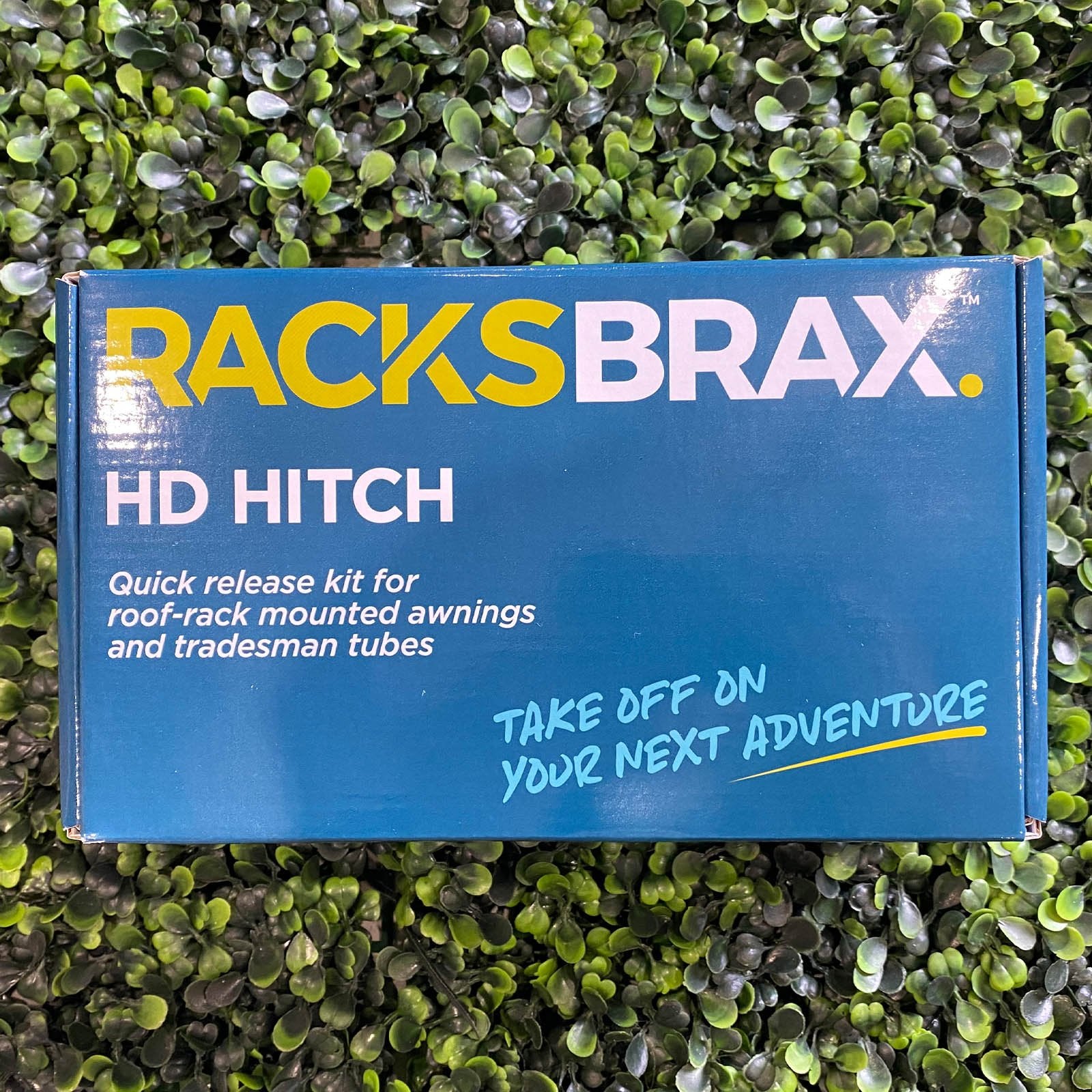 Racks Brax Awning Quick Release - Spirit of 1876