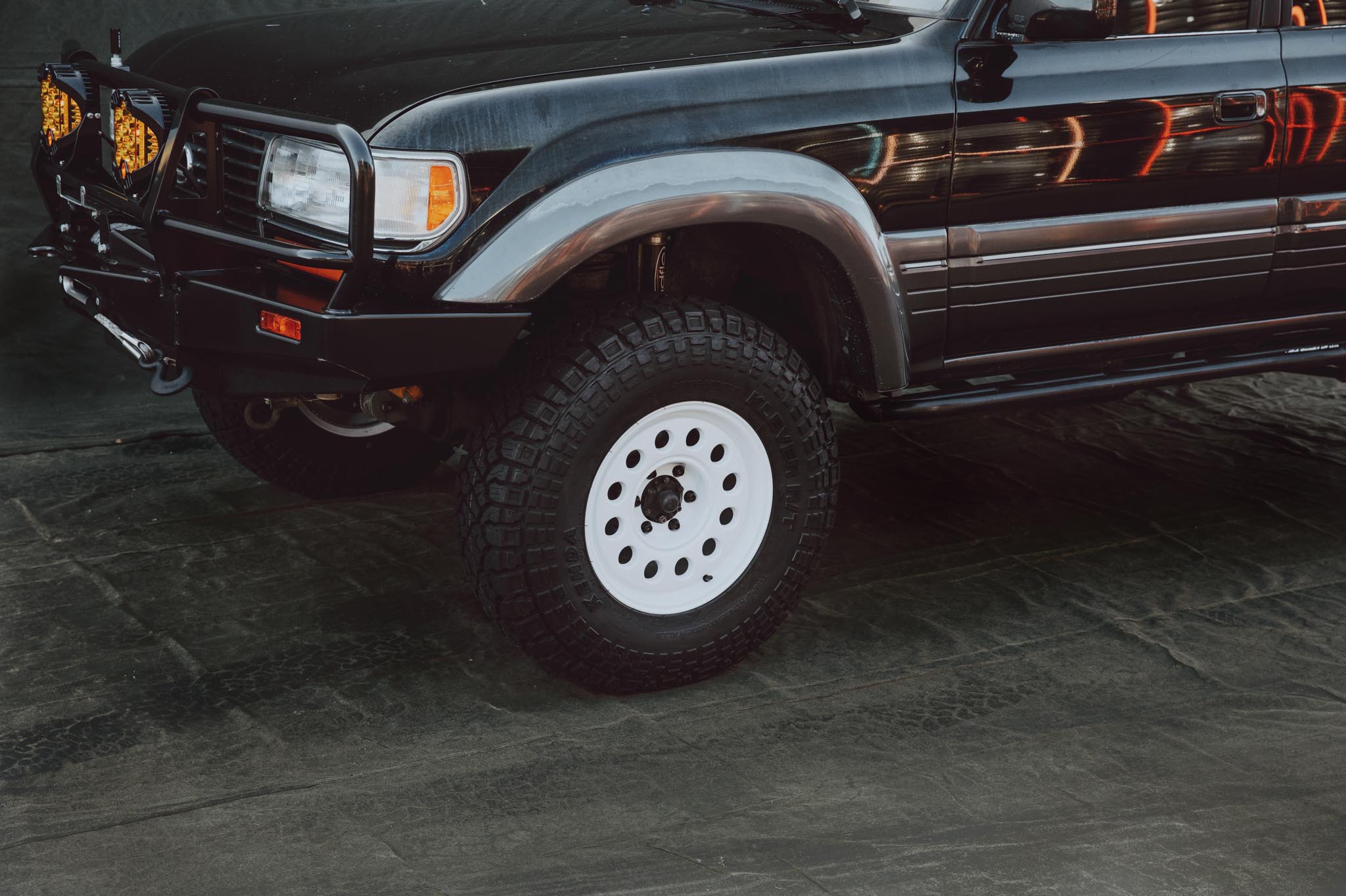Nomad Wheels 501SA Convoy Salt - Spirit of 1876