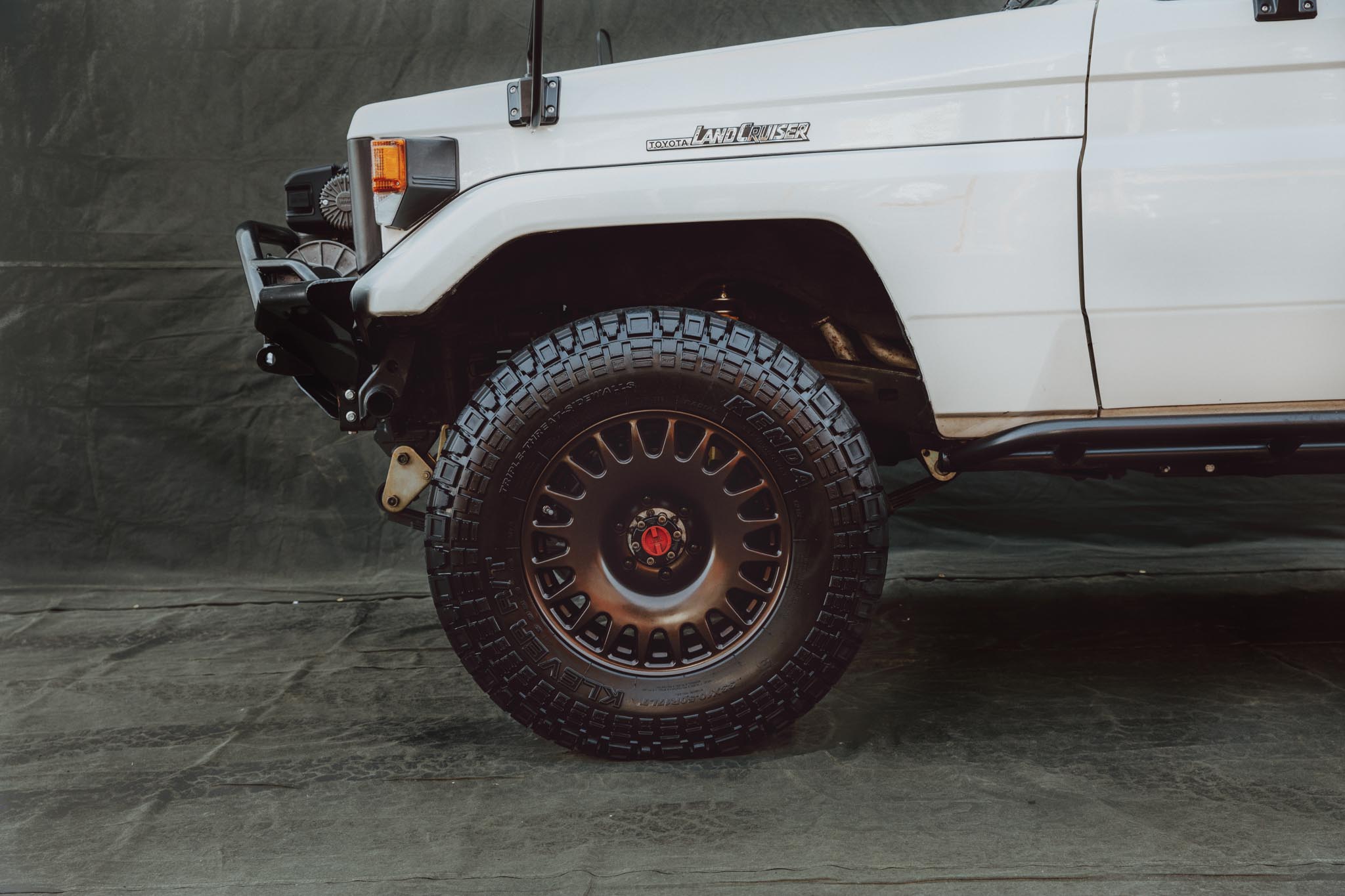 Nomad Wheels 503CO Sahara Copperhead - Spirit of 1876