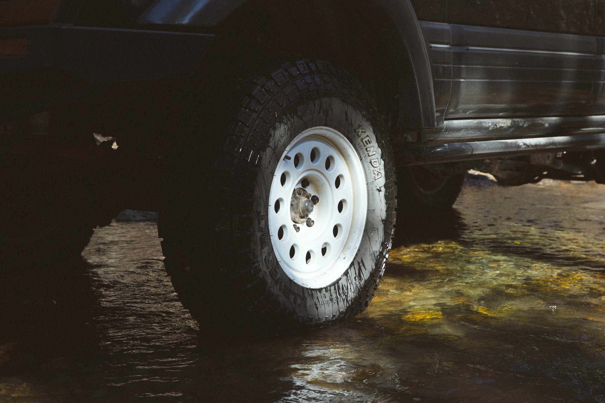 Nomad Wheels 501SA Convoy Salt - Spirit of 1876