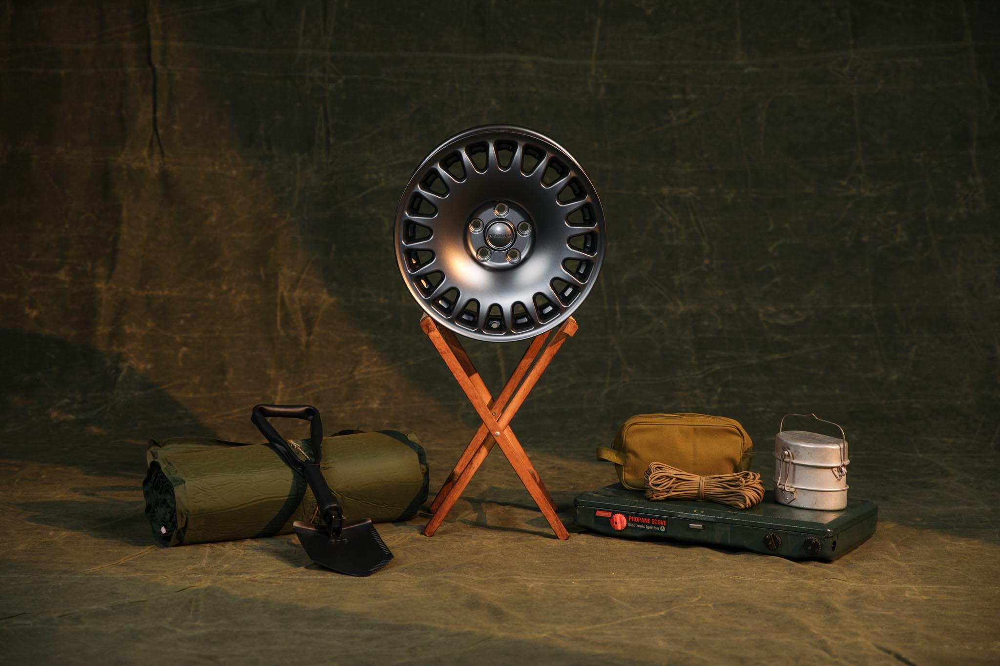 Nomad Wheels 503DU Sahara Dusk - Spirit of 1876