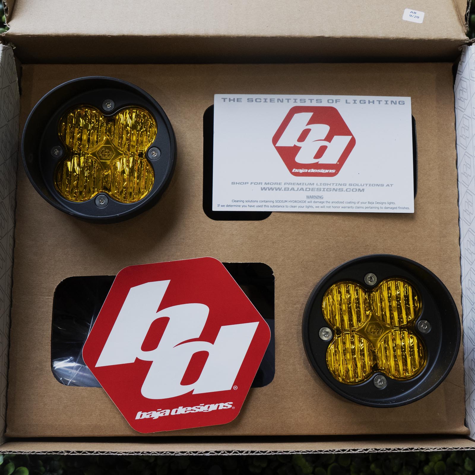Baja Designs OEM