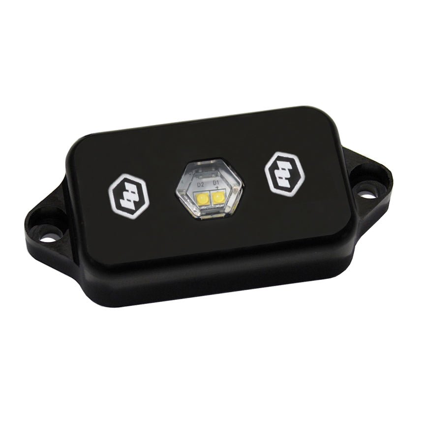 Baja Rock lights - Spirit of 1876