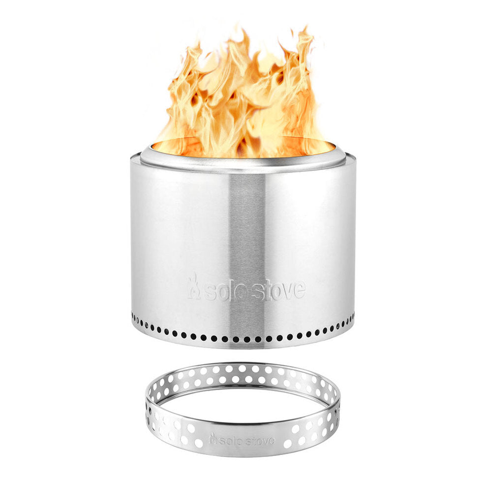 SOLO STOVE Bonfire + Stand