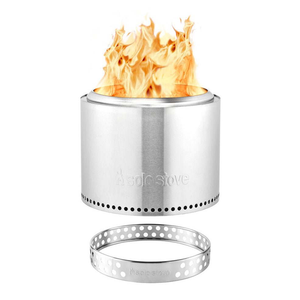 SOLO STOVE Bonfire + Stand - Spirit of 1876