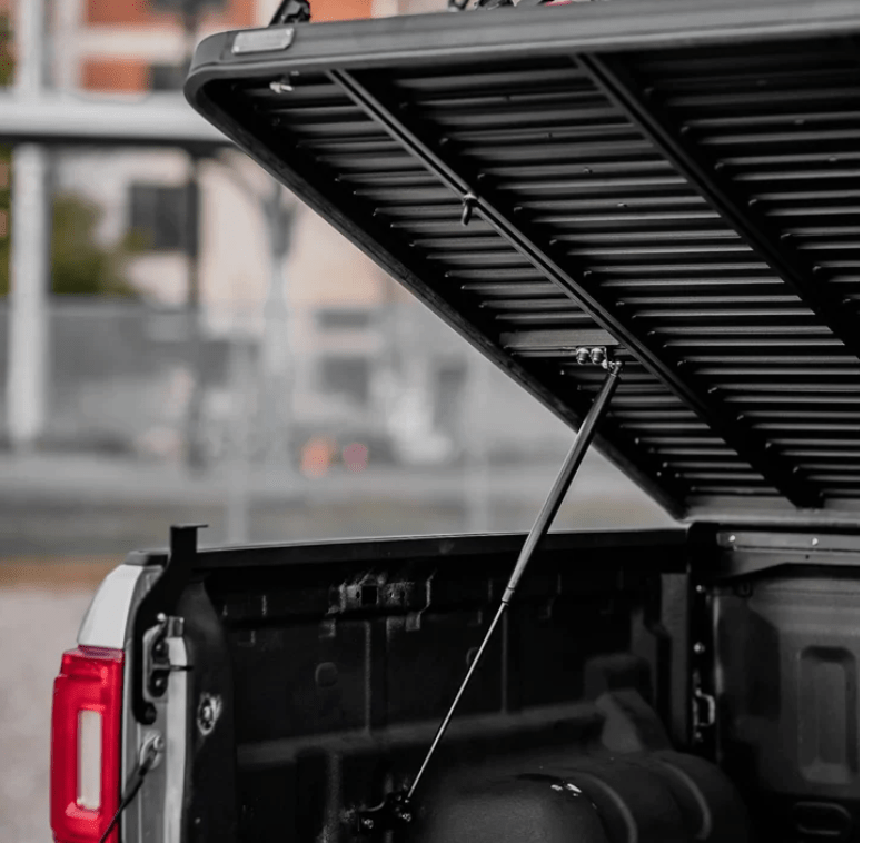 TourTop Truck Bed Cover Toyota Tacoma 2016-2023 - Spirit of 1876