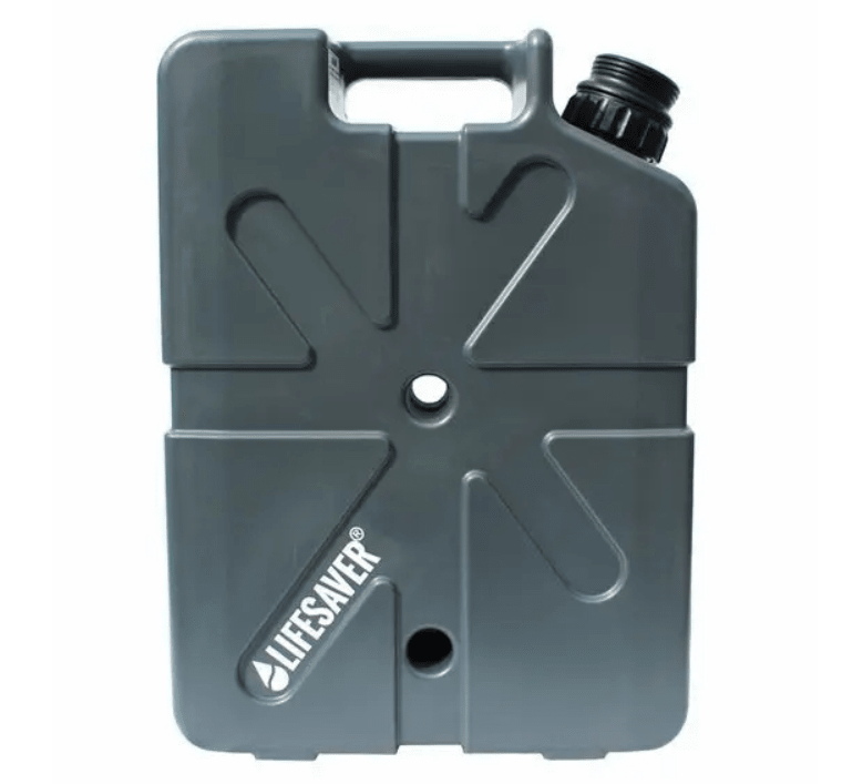 Lifesaver Jerry Can 20000UF - Spirit of 1876