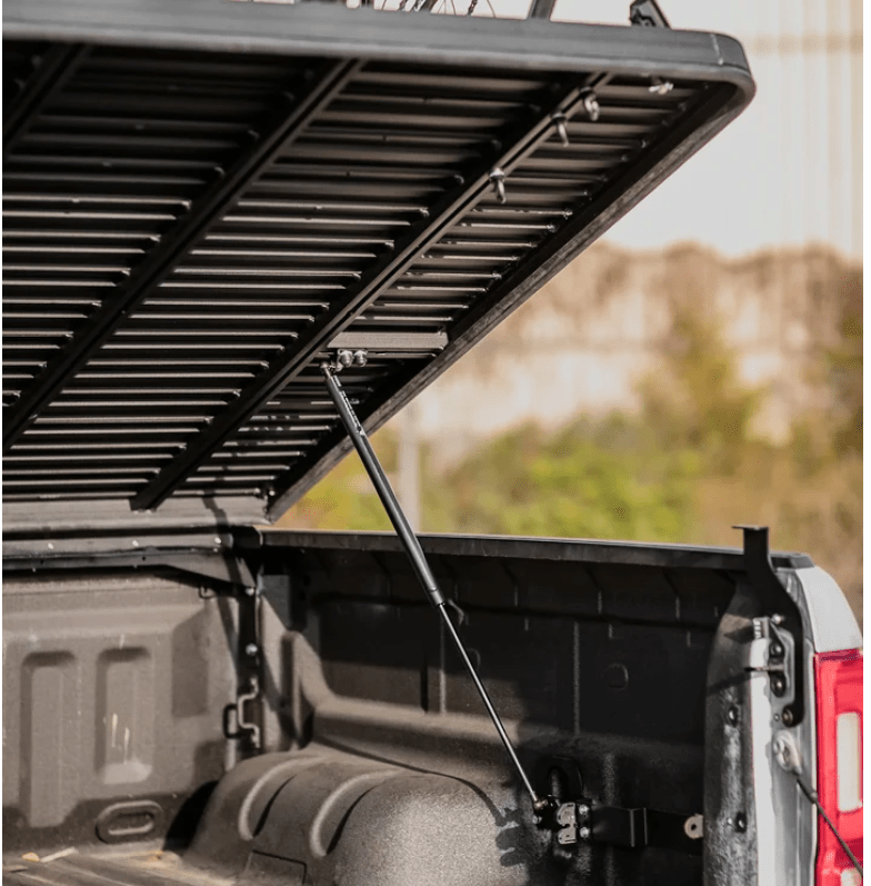 TourTop Truck Bed Cover Toyota Tacoma 2016-2023 - Spirit of 1876