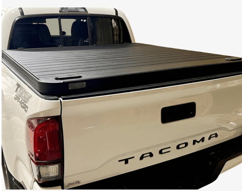 TourTop Truck Bed Cover Toyota Tacoma 2016-2023 - Spirit of 1876