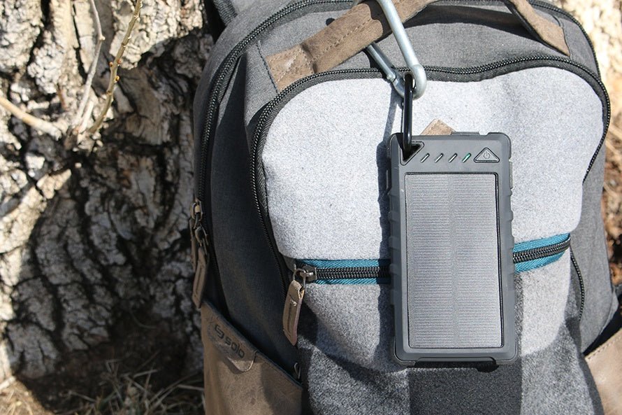 Revel Gear Day Tripper Solar Pack - Spirit of 1876