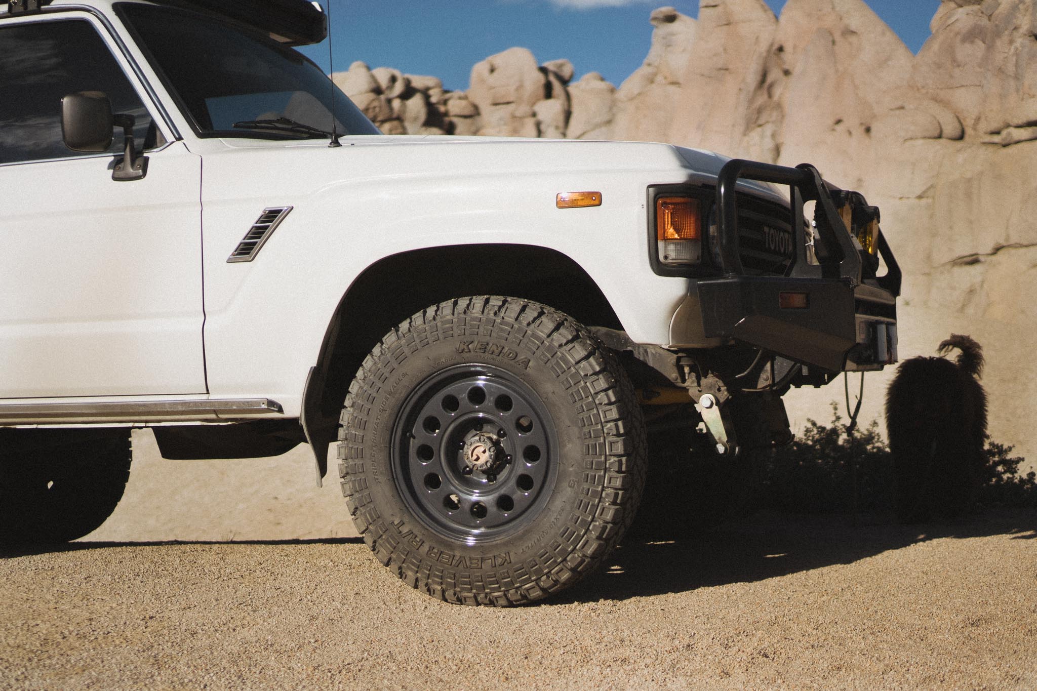 Nomad Wheels 501UG Convoy Utility Gray - Spirit of 1876
