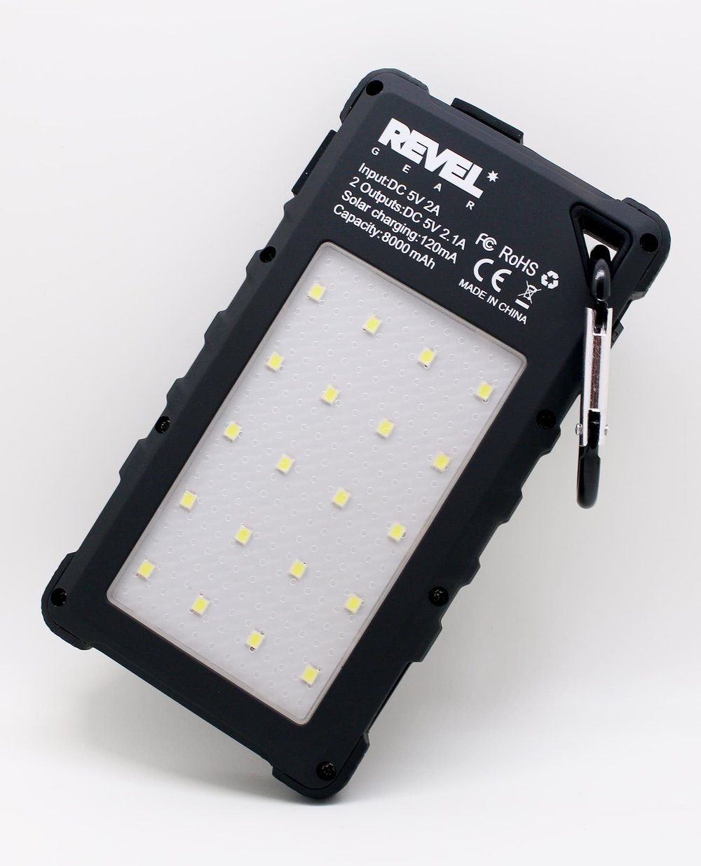 Revel Gear Day Tripper Solar Pack - Spirit of 1876