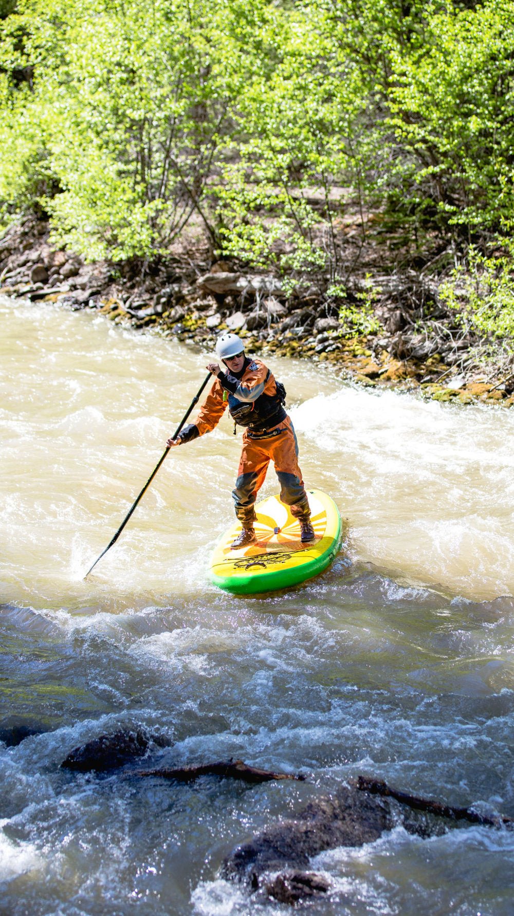 SOL Paddle Boards SOLstout - Spirit of 1876