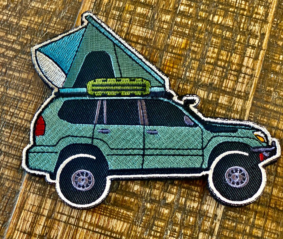 shop patch collection