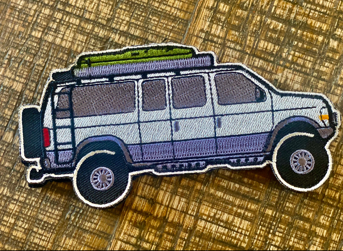 Spirit of 1876 patch collection