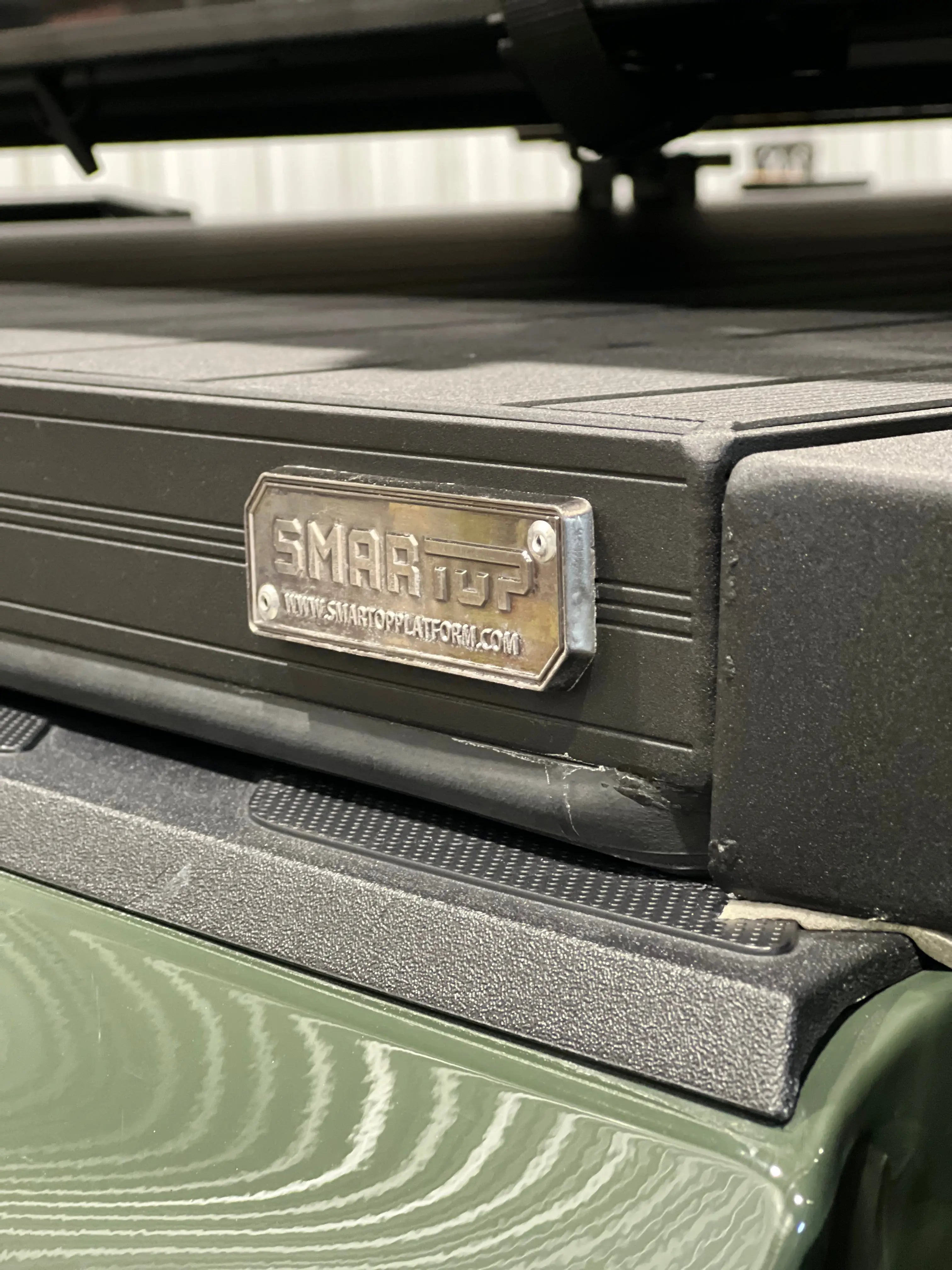 TourTop Truck Bed Cover Toyota Tundra 2021-2023 - Spirit of 1876