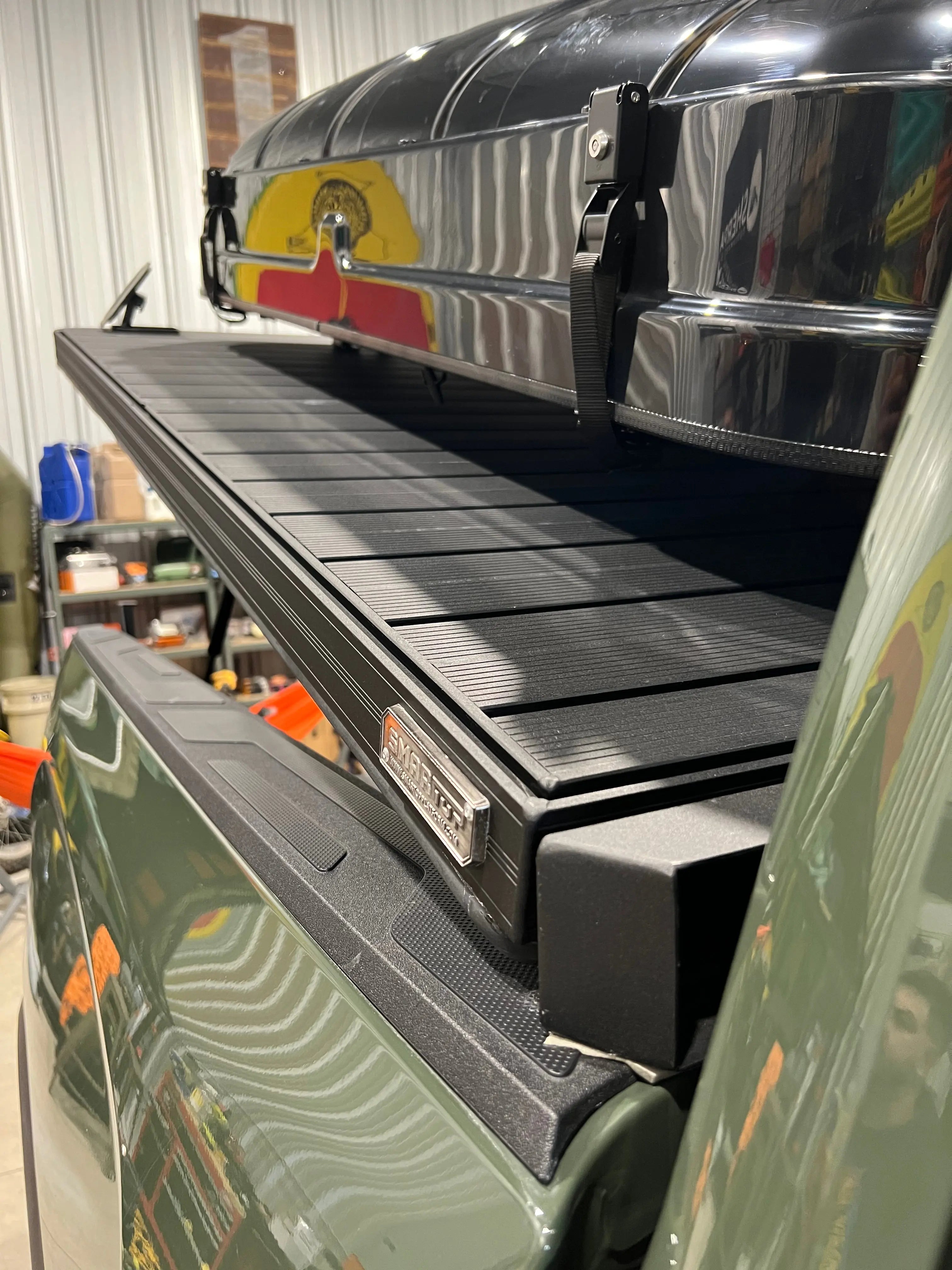 TourTop Truck Bed Cover Toyota Tundra 2021-2023 - Spirit of 1876
