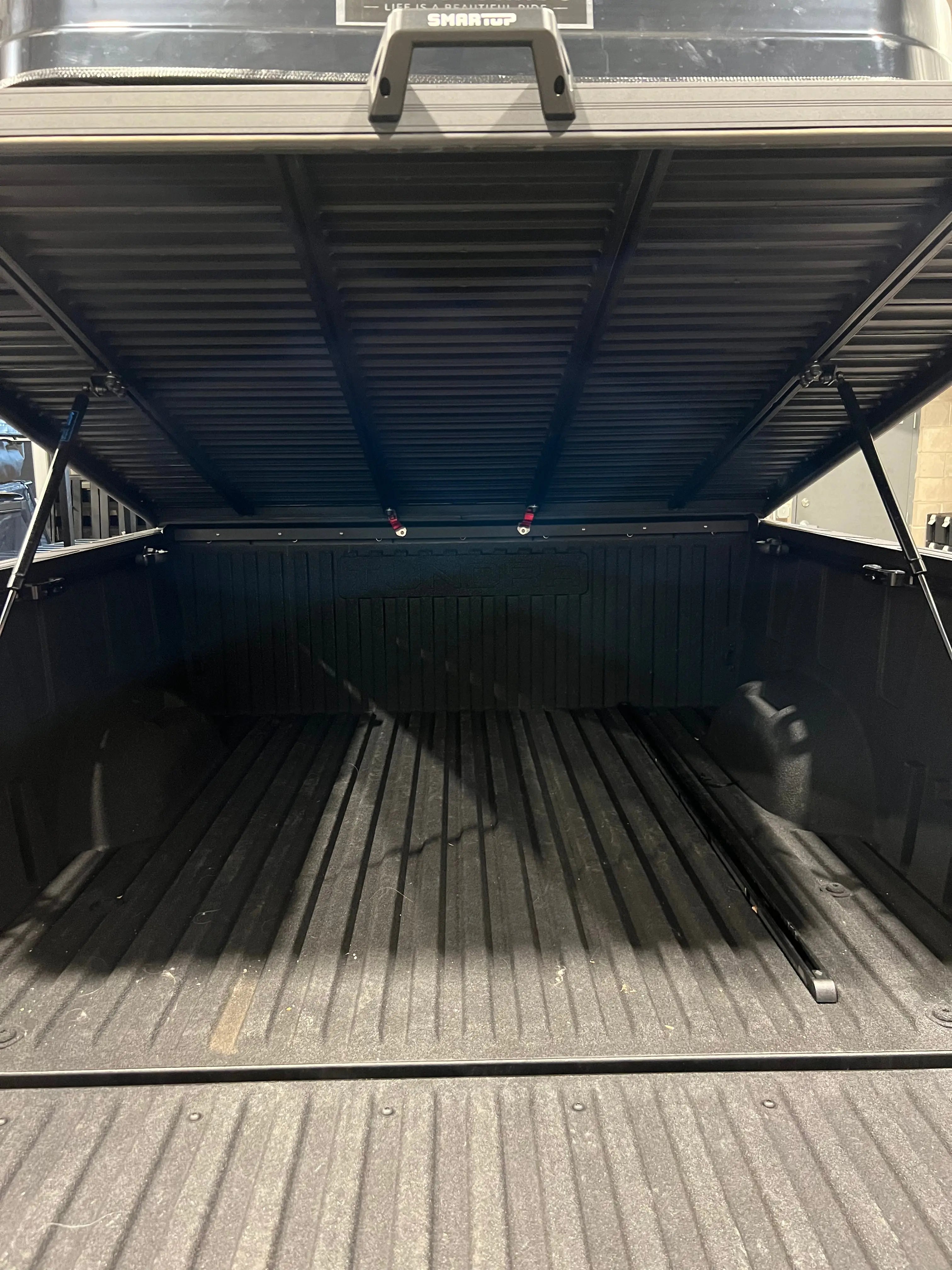 TourTop Truck Bed Cover Toyota Tundra 2021-2023 - Spirit of 1876