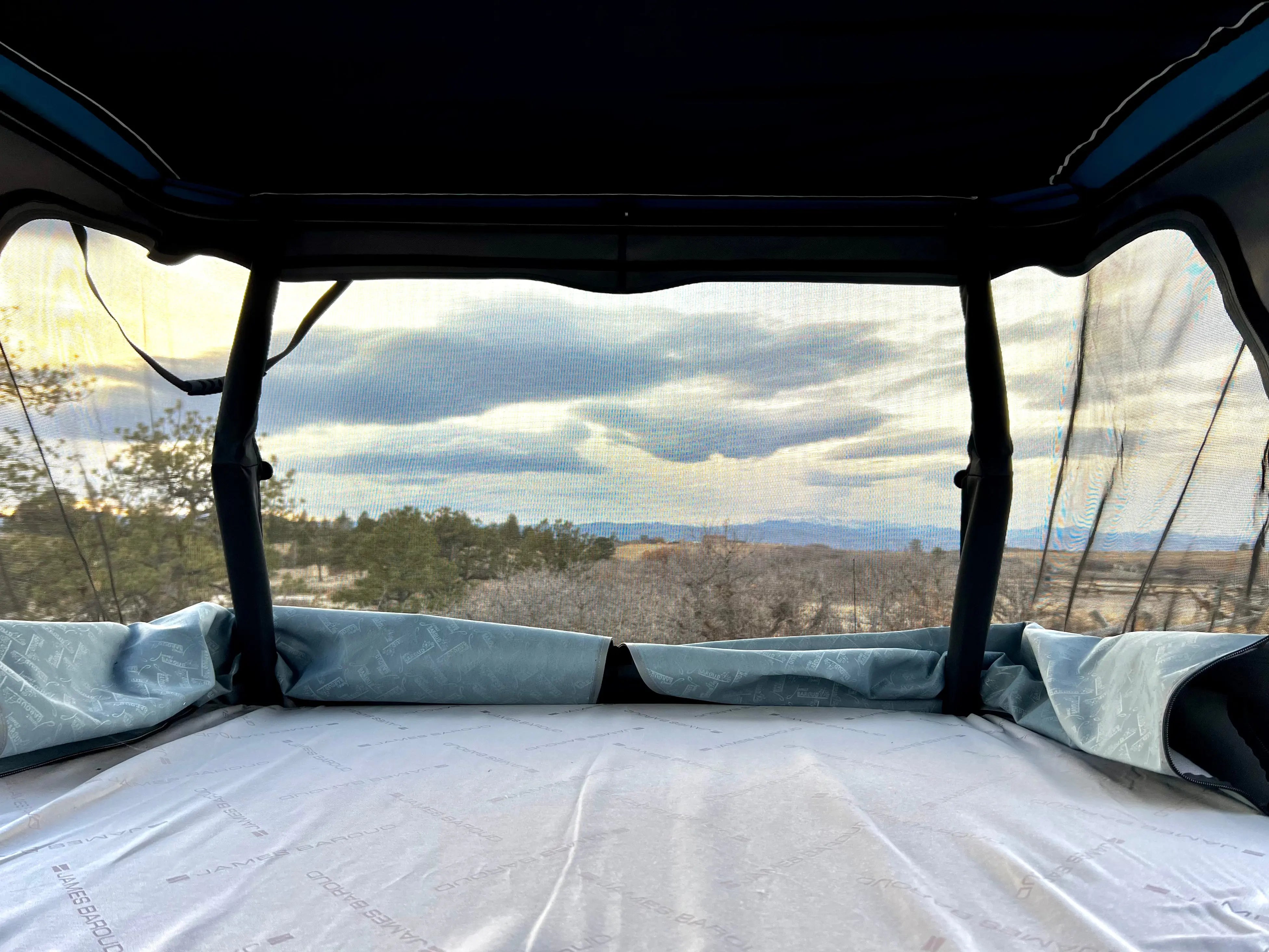 JAMES BAROUD Odyssey - Spirit of 1876