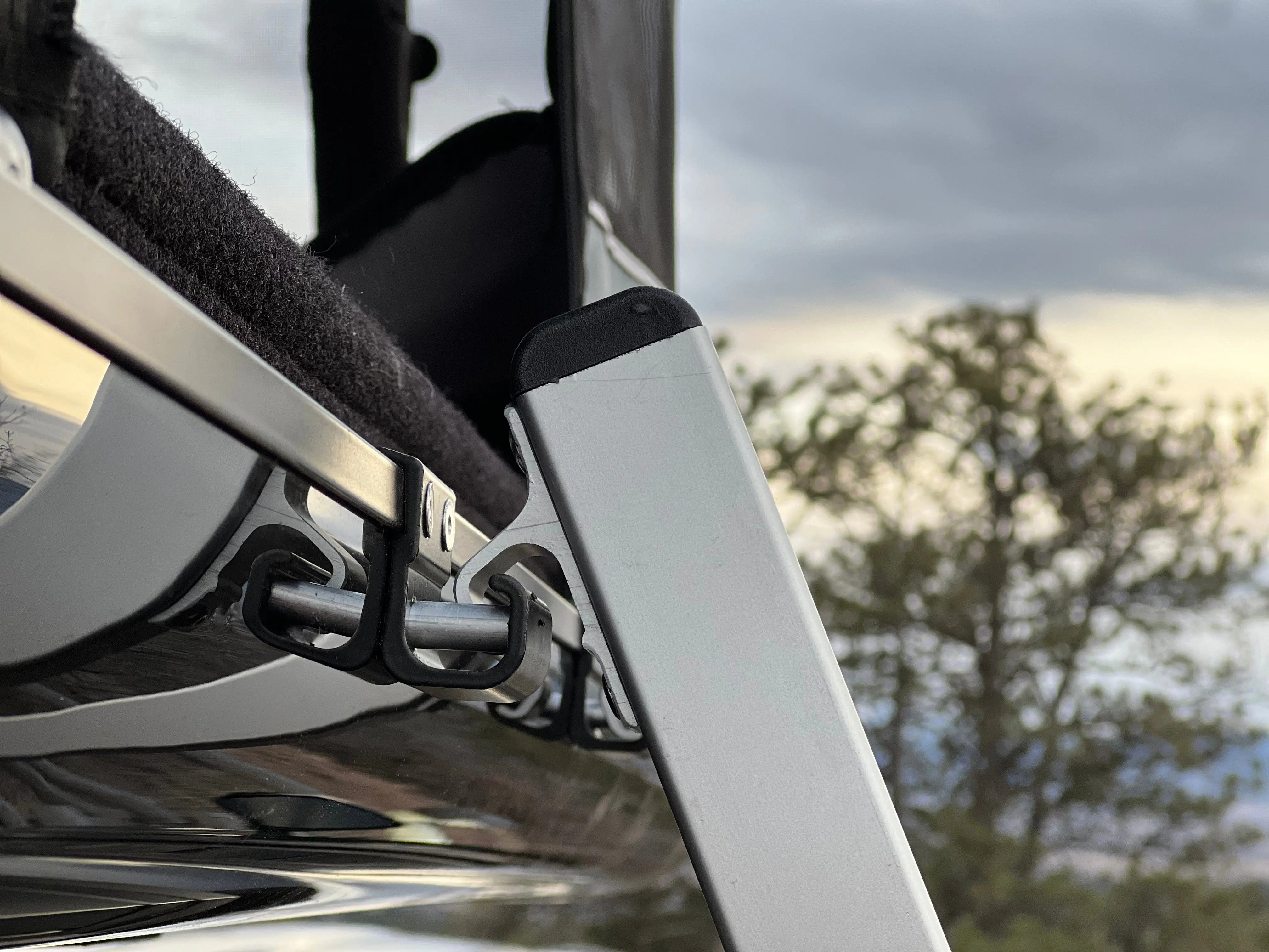 JAMES BAROUD Odyssey - Spirit of 1876