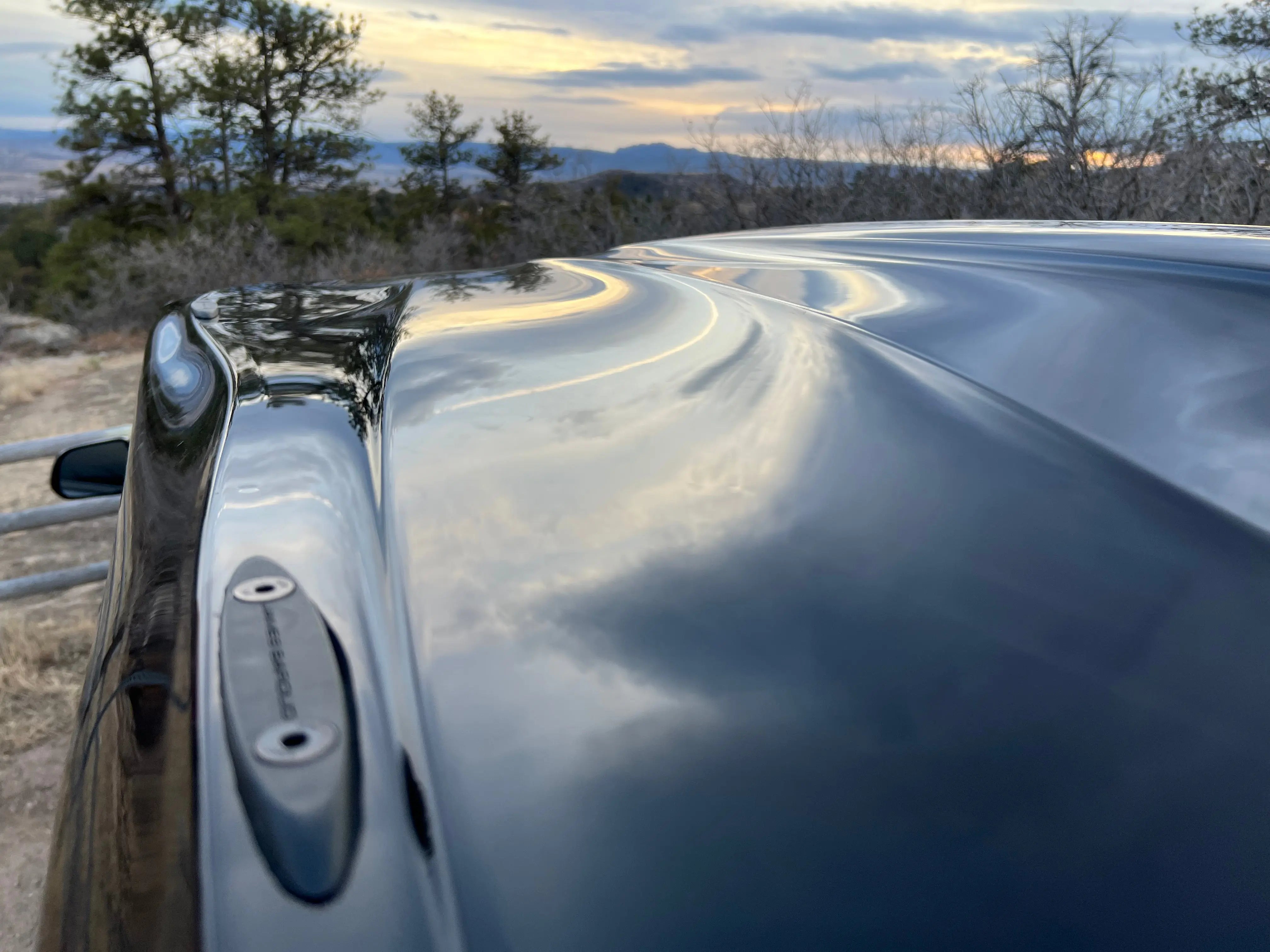 JAMES BAROUD Odyssey - Spirit of 1876