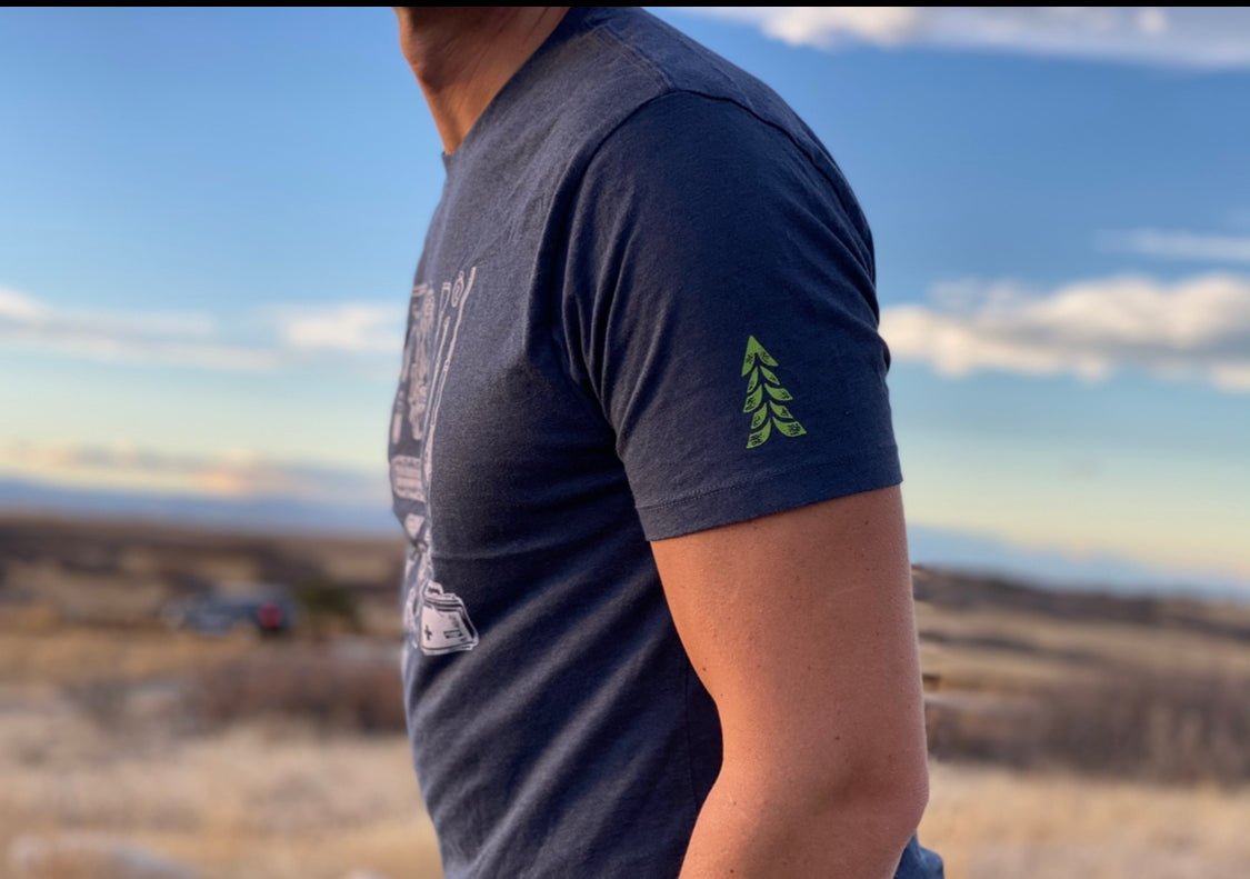HOLIDAY BOGO FREE SHIRT - Spirit of 1876 Tools of the Trade Tee - Spirit of 1876