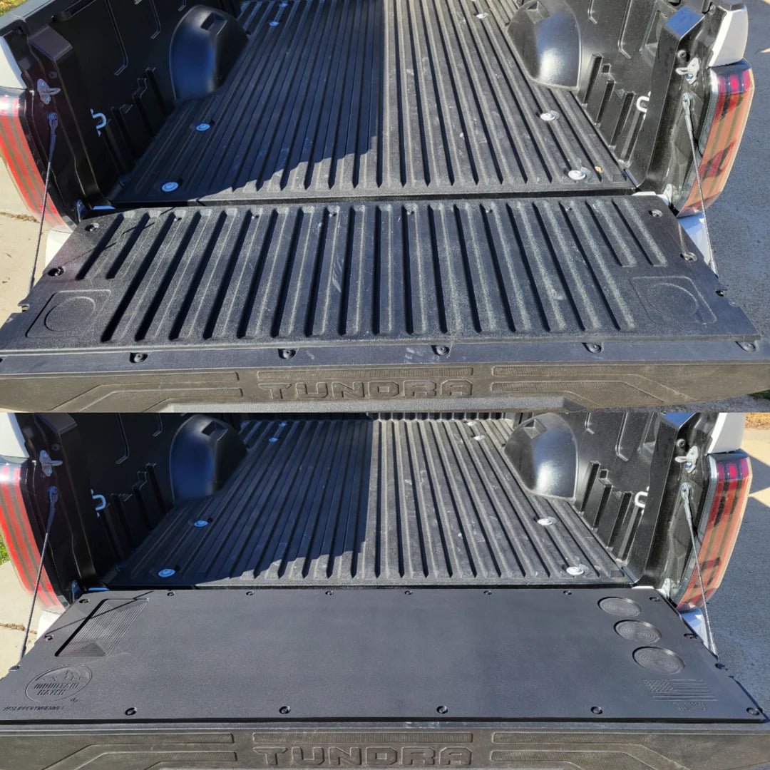 MOUNTAIN HATCH TOYOTA TUNDRA (2022) - Spirit of 1876