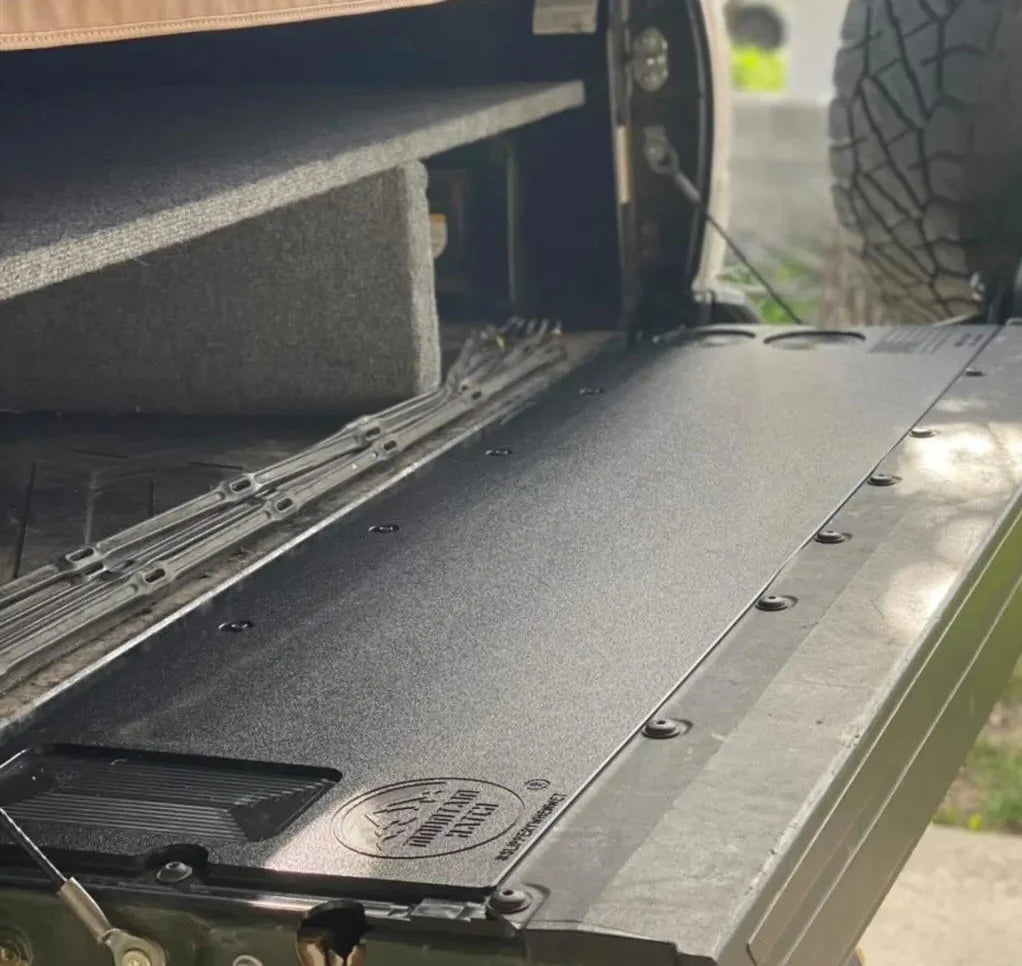 MOUNTAIN HATCH TACOMA (2005-2023)