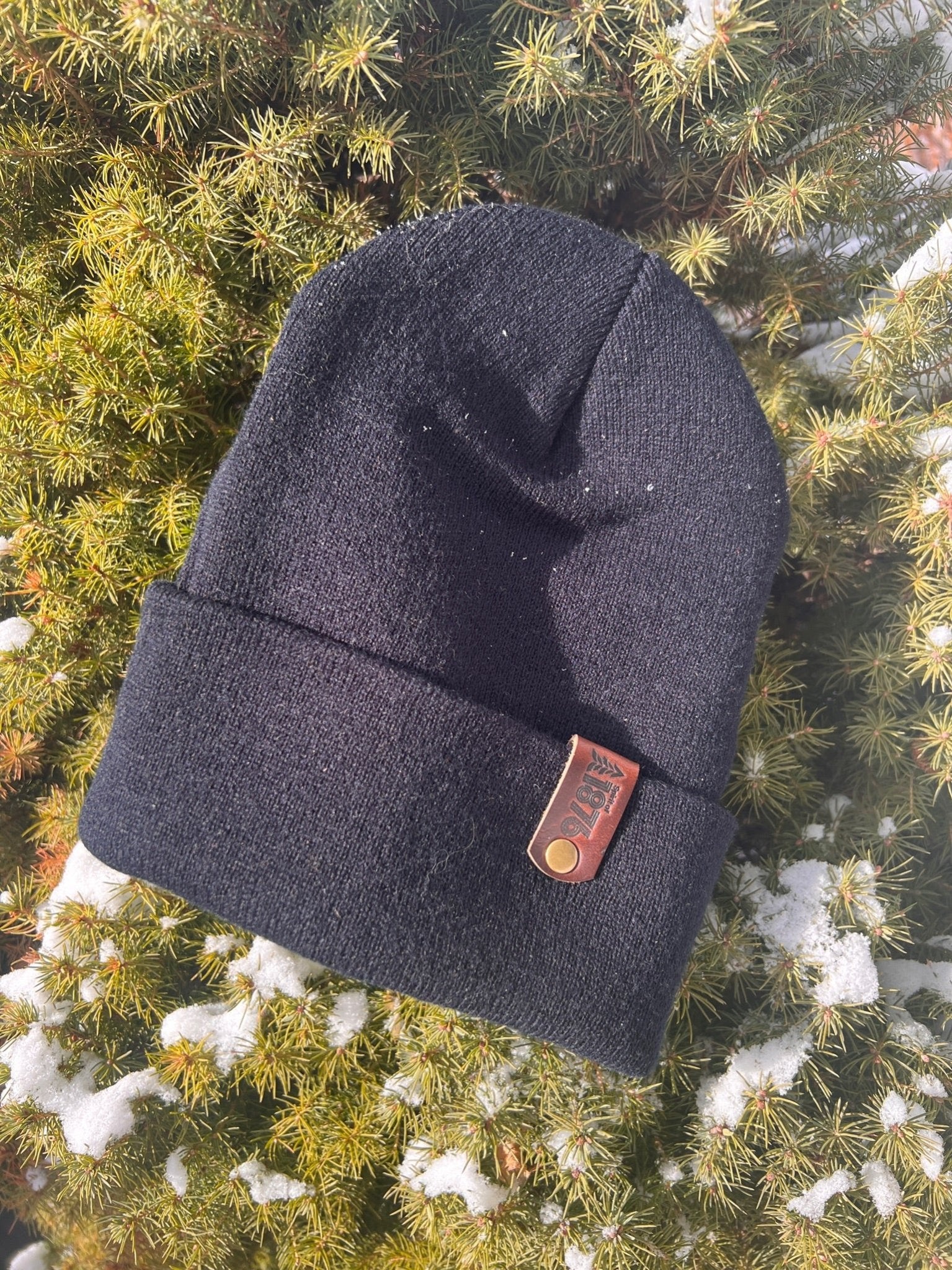 Spirit of 1876 x CATELLIERmade Beanie - Spirit of 1876