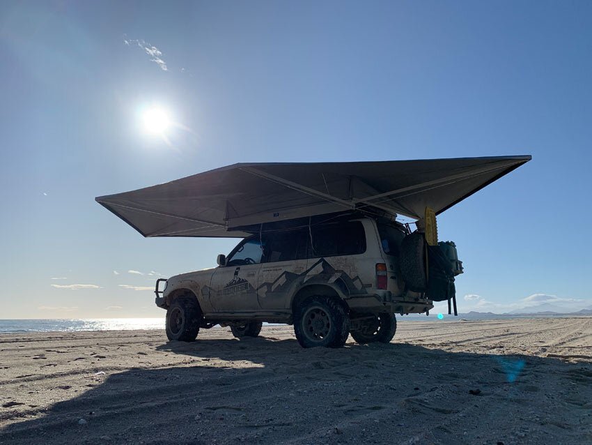 RLD GhostAwn 360 Awning - Spirit of 1876