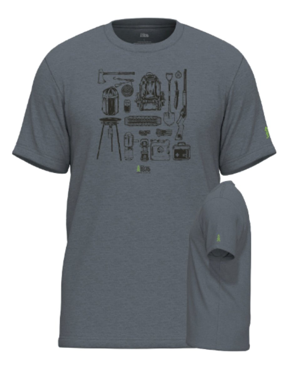 HOLIDAY BOGO FREE SHIRT - Spirit of 1876 Tools of the Trade Tee - Spirit of 1876