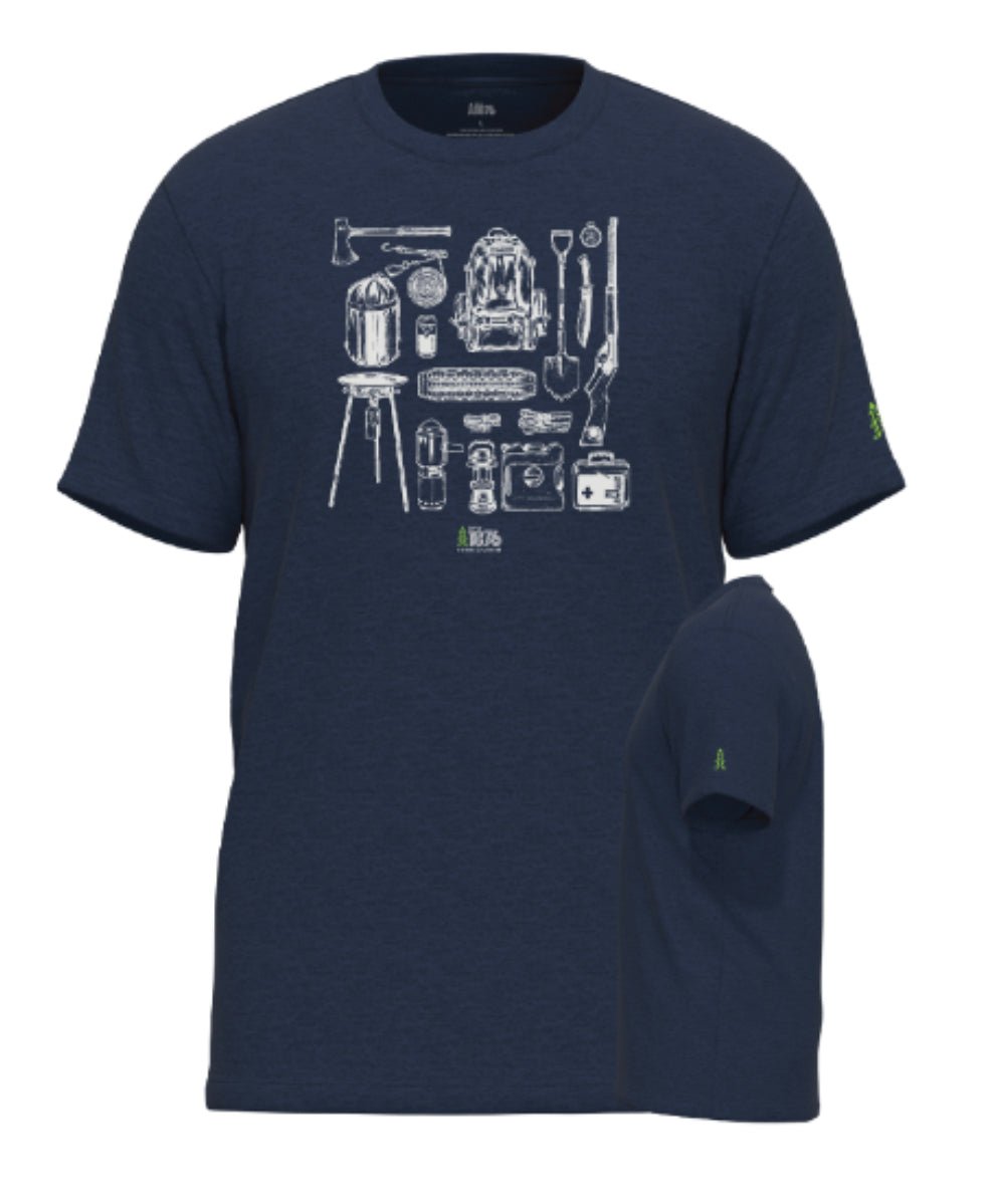 HOLIDAY BOGO FREE SHIRT - Spirit of 1876 Tools of the Trade Tee - Spirit of 1876