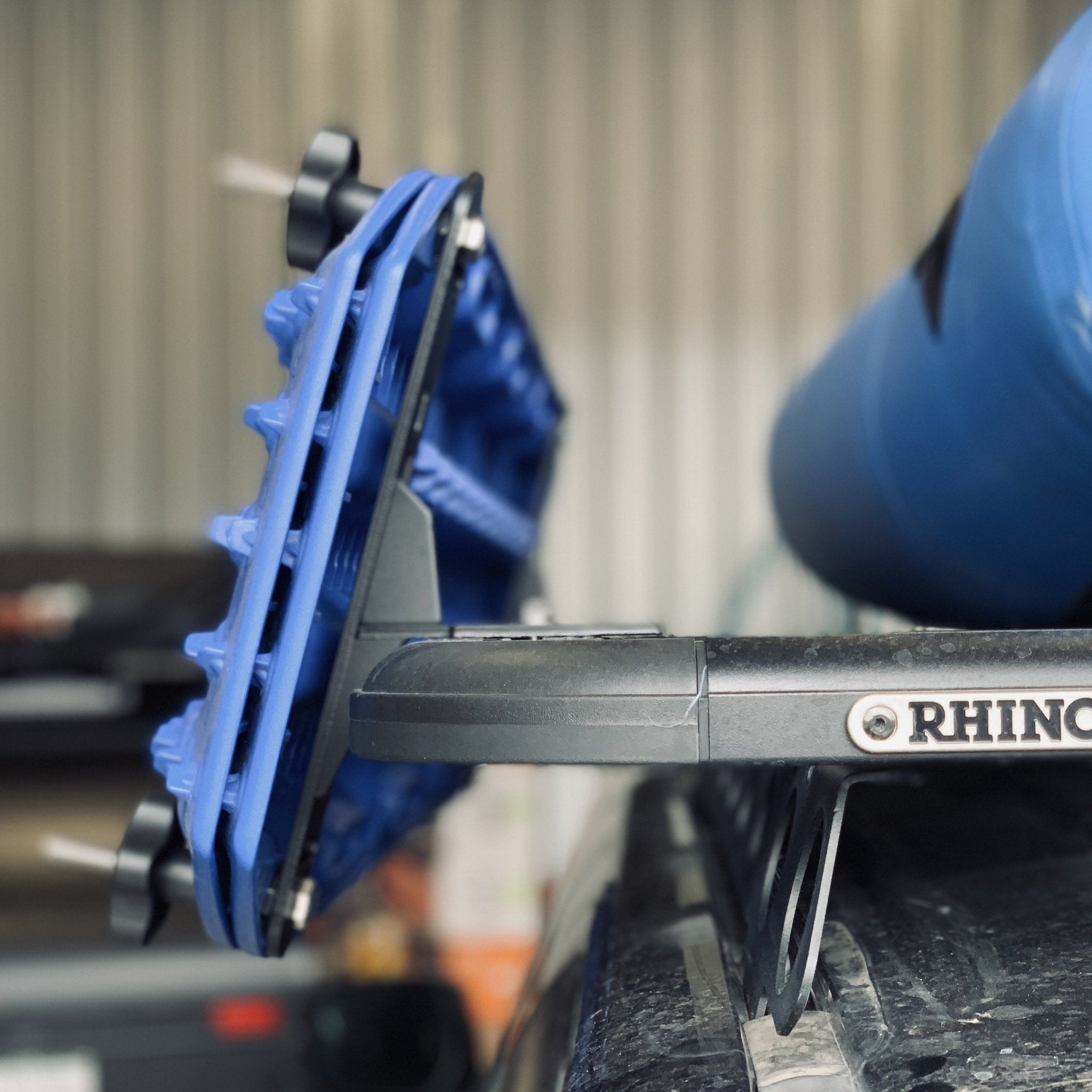 Rhino Rack Pioneer MaxTrax Side Mount Bracket - Spirit of 1876